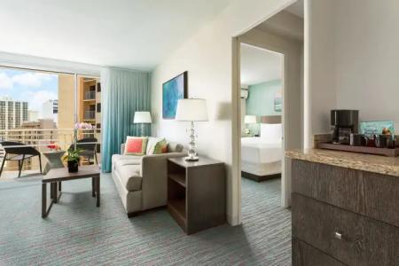 Courtyard Waikiki Beach - 12