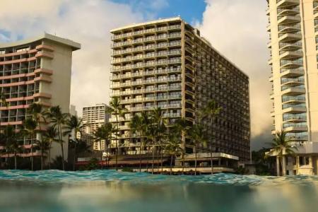 OUTRIGGER Waikiki Beach Resort - 29