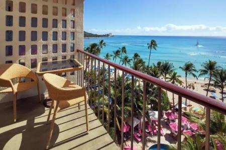 The Royal Hawaiian, A Luxury Collection Resort, Waikiki - 68