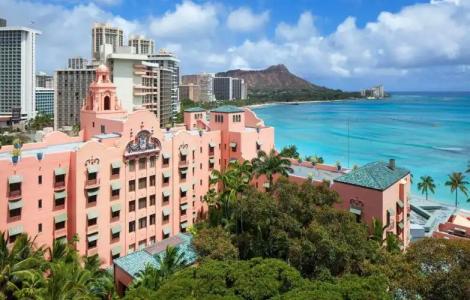 The Royal Hawaiian, A Luxury Collection Resort, Waikiki - 12