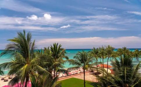 The Royal Hawaiian, A Luxury Collection Resort, Waikiki - 10