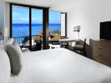 Standard Quadruple room with ocean view