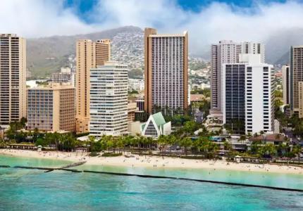 Hilton Waikiki Beach Resort & Spa - 26