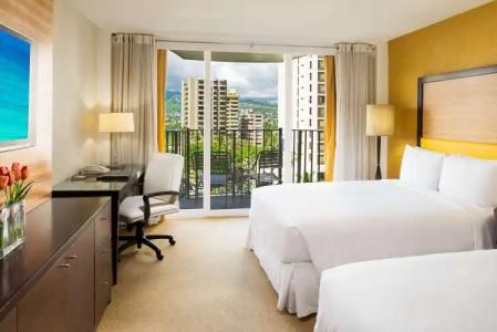 Hilton Waikiki Beach Resort & Spa - 1