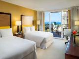 Deluxe Accessible Quadruple room with ocean view