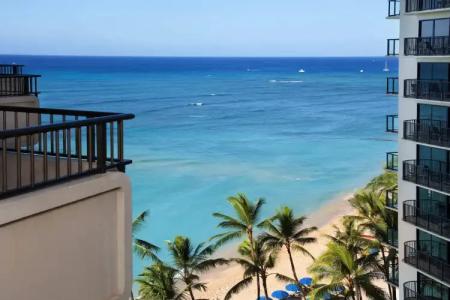 Moana Surfrider, A Westin Resort & Spa, Waikiki Beach - 21