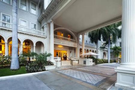 Moana Surfrider, A Westin Resort & Spa, Waikiki Beach - 0