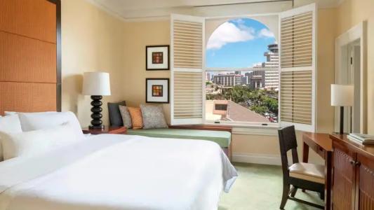 Moana Surfrider, A Westin Resort & Spa, Waikiki Beach - 48