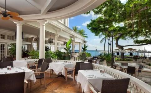 Moana Surfrider, A Westin Resort & Spa, Waikiki Beach - 25