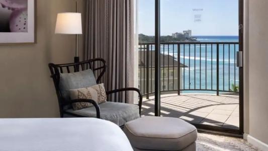 Moana Surfrider, A Westin Resort & Spa, Waikiki Beach - 46