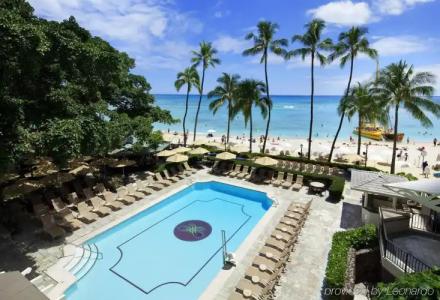 Moana Surfrider, A Westin Resort & Spa, Waikiki Beach - 14