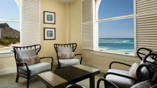 Moana Surfrider, A Westin Resort & Spa, Waikiki Beach - 64