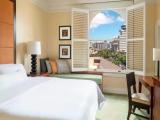 Historic Banyan Double room with city view