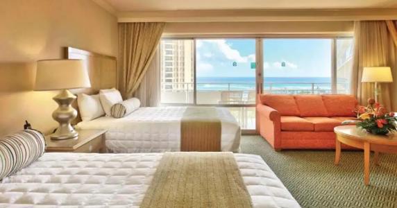 Shell Vacations Club Waikiki Marina Resort at the Ilikai - 4