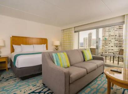 Shell Vacations Club Waikiki Marina Resort at the Ilikai - 40