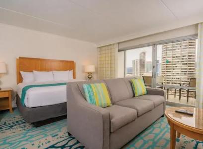 Shell Vacations Club Waikiki Marina Resort at the Ilikai - 1