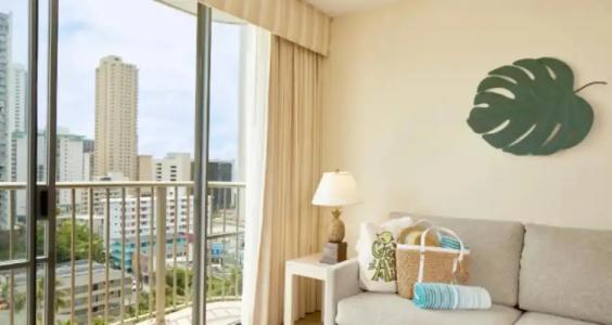 OUTRIGGER Waikīkī Paradise - 48