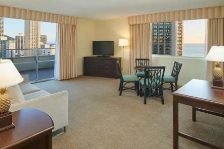 OUTRIGGER Waikīkī Paradise - 72