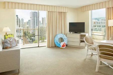 OUTRIGGER Waikīkī Paradise - 64