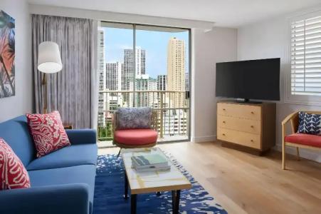 OUTRIGGER Waikīkī Paradise - 46