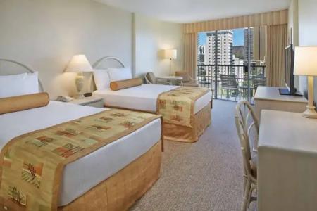 OUTRIGGER Waikīkī Paradise - 53