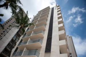 Coconut Waikiki Hotel, Honolulu