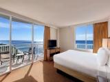 Corner Double room oceanfront