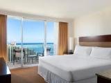Accessible Double room oceanfront