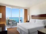 Standard Double room oceanfront