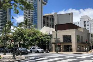 Tropical Studios at Marine Surf Waikiki Free Parking Swimming Pool Waikiki Beach 3Min, Honolulu