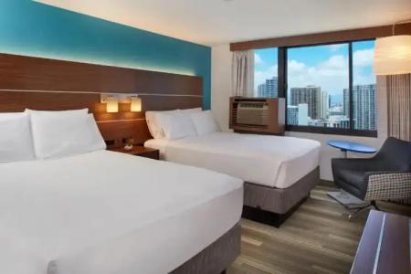 Holiday Inn Express WAIKIKI by IHG - 54