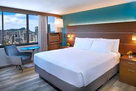 Holiday Inn Express WAIKIKI by IHG - 91