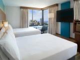 Standard Double room with ocean view