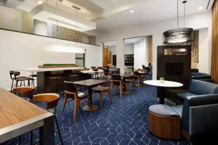 Courtyard Atlantic City Beach Block - 20