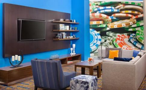 Courtyard Atlantic City Beach Block - 14