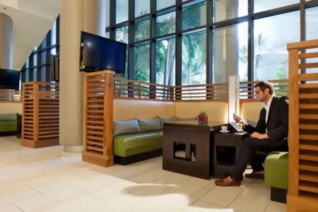 Miami Marriott Biscayne Bay - 34