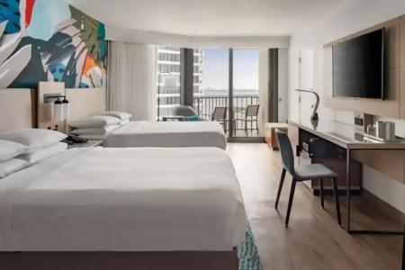 Miami Marriott Biscayne Bay - 46