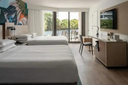 Miami Marriott Biscayne Bay - 48