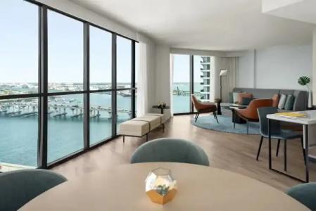 Miami Marriott Biscayne Bay - 77