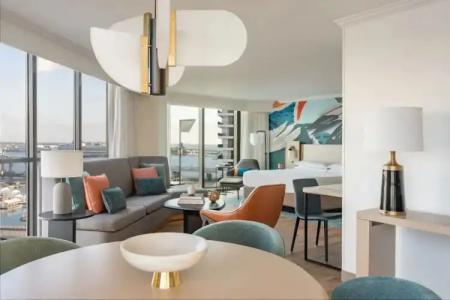 Miami Marriott Biscayne Bay - 69