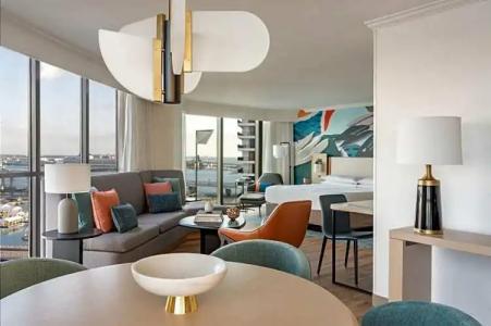 Miami Marriott Biscayne Bay - 72