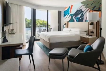 Miami Marriott Biscayne Bay - 47