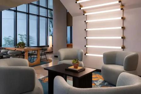 Miami Marriott Biscayne Bay - 14