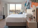 Double Junior Suite with Biscayne Bay view