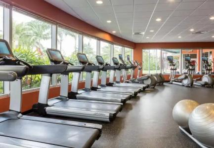 Courtyard Miami Airport - 20