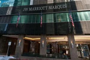 JW Marriott Marquis Hotel, Miami