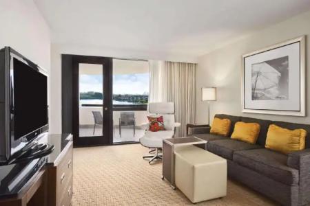 Hilton Miami Airport Blue Lagoon - 86