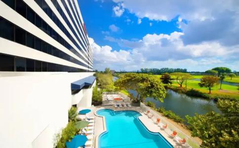 Sheraton Miami Airport and Executive Meeting Center - 15