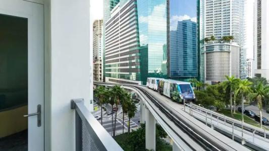 Courtyard by Marriott Miami Downtown - 42