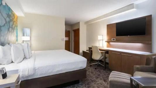 Courtyard by Marriott Miami Downtown - 34